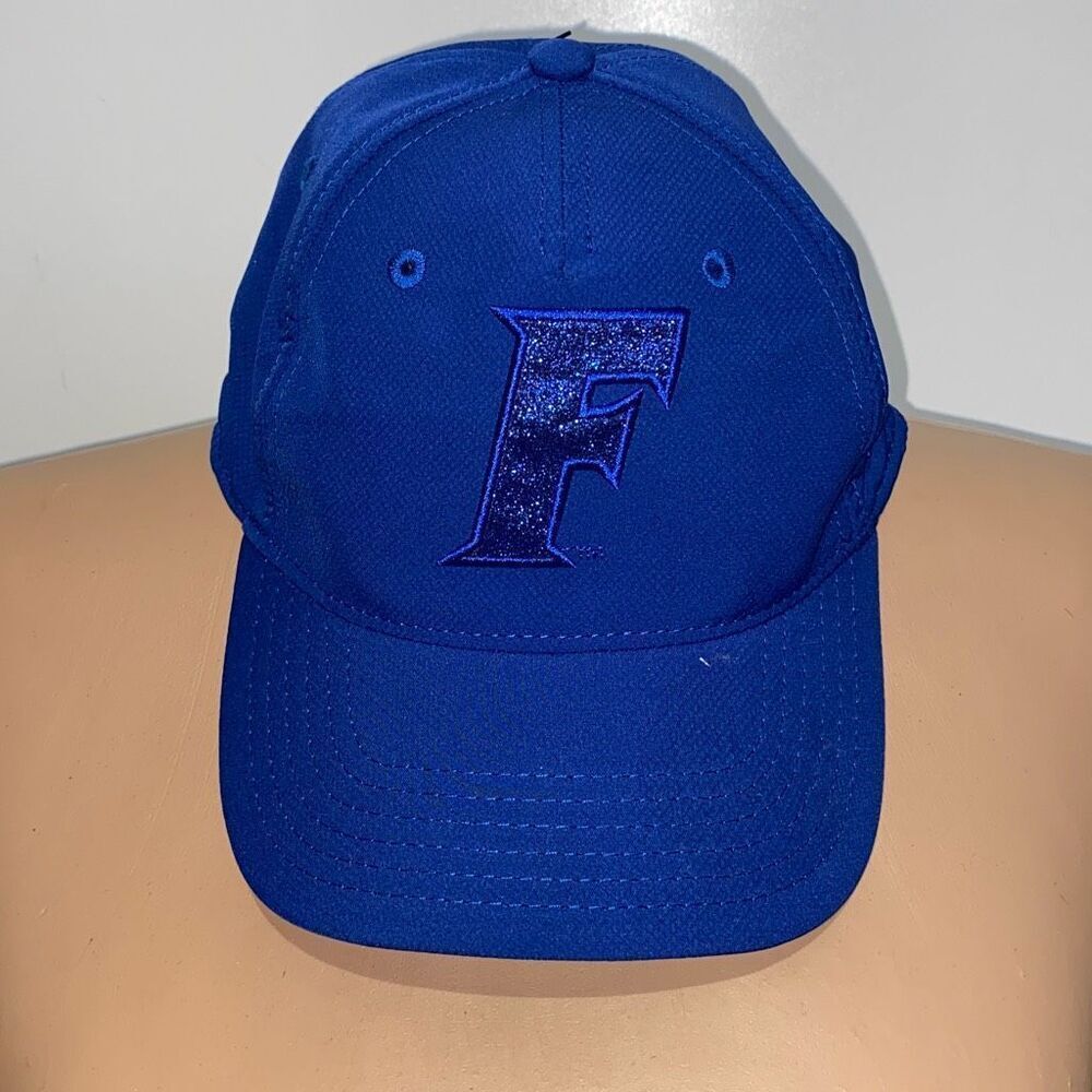 Top Of The World Women's Blue Florida‎ Gators Baseball Cap Hat Adjustable